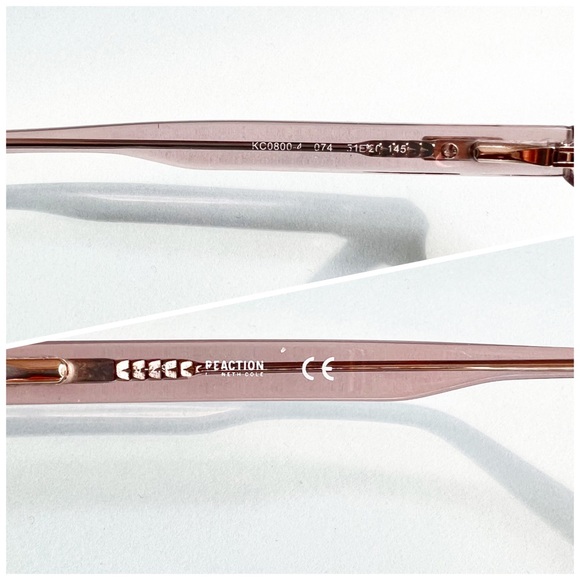 Kenneth Cole Women’s Eyeglasses Prescription Frames - Picture 13 of 15